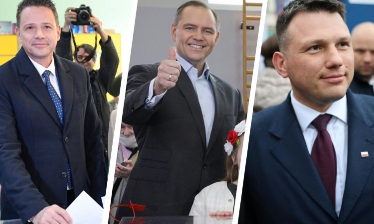 Wyniki plebiscytu: Piękny Rafaello dobrze, ale Karollos depcze mu po piętach. Nieoczekiwane czwarte miejsce