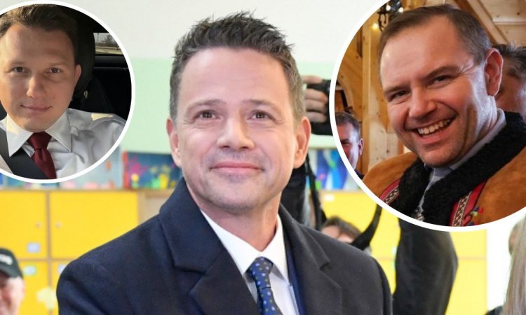 To oficjalne: Rafał przyjął zaproszenie od Sławka. Zakasował Karolka, aż się kurzyło [wideo]
