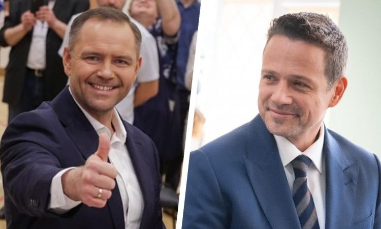 Są już pierwsze wyniki plebiscytu: Rafał od Prince Polo wygrywa, a Karol od wrotek drugi. Różnica minimalna