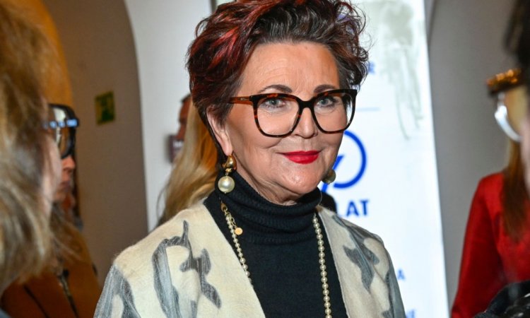 Jolanta Kwaśniewska w młodości. Była eteryczną pięknością [archiwalne zdjęcie]
