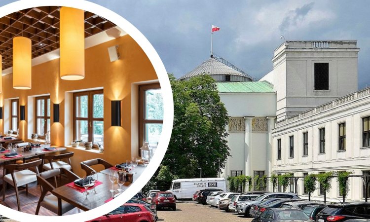 Ujawniamy cennik z baru sejmowego. Szczęka opada do podłogi. Taniej niż w PRL-u