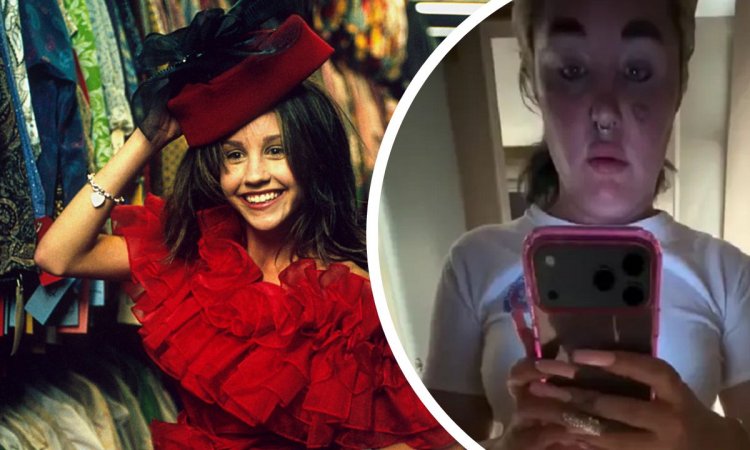 Amanda Bynes przerywa milczenie. Zrzuciła sporo kilosów i pokazała się w nowym wydaniu