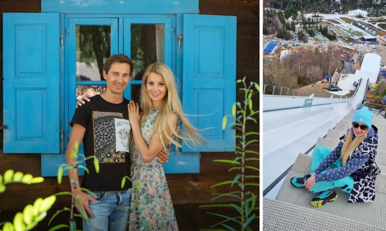 Kamil Stoch i Ewa Bilan-Stoch są razem od ponad 15 lat. Mało kto wie, co dzieje się w ich domu