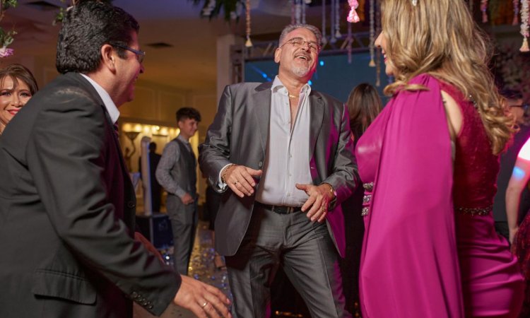 Nieobyczajny taniec na balu charytatywnym podstawówki. To, co działo się w remizie sieje zgorszenie