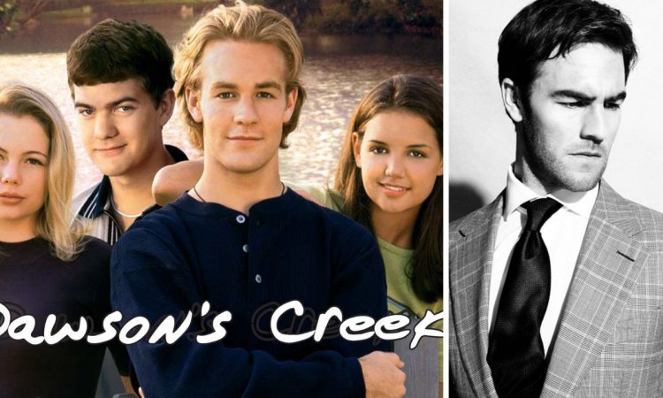 James Van Der Beek nie żyje. Legendarny Dawson z "Jeziora Marzeń" przegrał z rakiem. Zostawił żonę i szóstkę dzieci