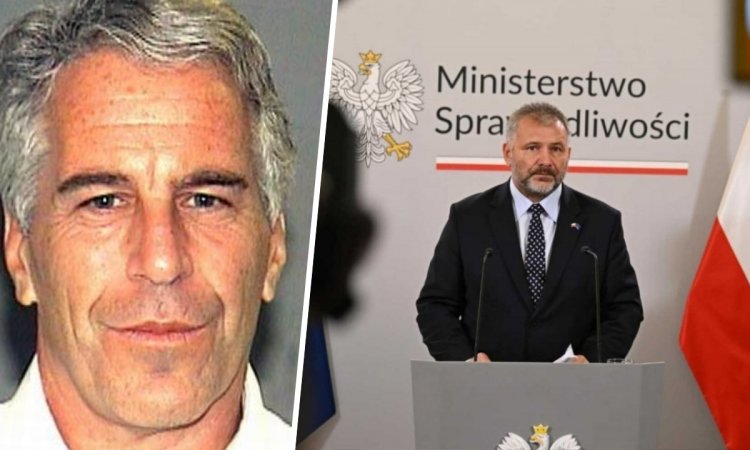 Waldemar Żurek ujawnił szokujący scenariusz w polskim wątku afery Epsteina