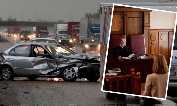 Tragedia na autostradzie. Matka ofiary przerwała milczenie i zmiażdżyła Sebastiana M.