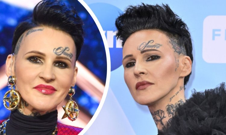 Agnieszka Chylińska wcisnęła Złoty Przycisk! Historyczny występ podzielił fanów programu