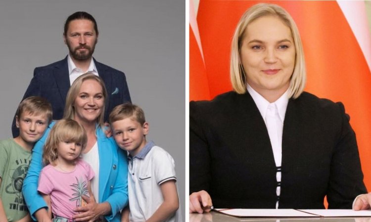 Przełomowy wyrok NSA o małżeństwach jednopłciowych. Chorosińska grzmi o moralności, a internauci wyciągnęli jej dziecko z romansu