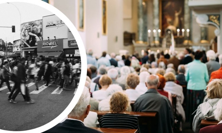 Polska liderem katolicyzmu? Twarde dane o wierze Polaków szokują