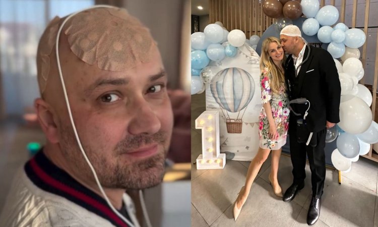 Adrian ze "ŚOPW" przerwał milczenie po wyjściu z onkologii. Wyniki z Bydgoszczy zwalają z nóg: "Mój organizm pokazuje siłę"