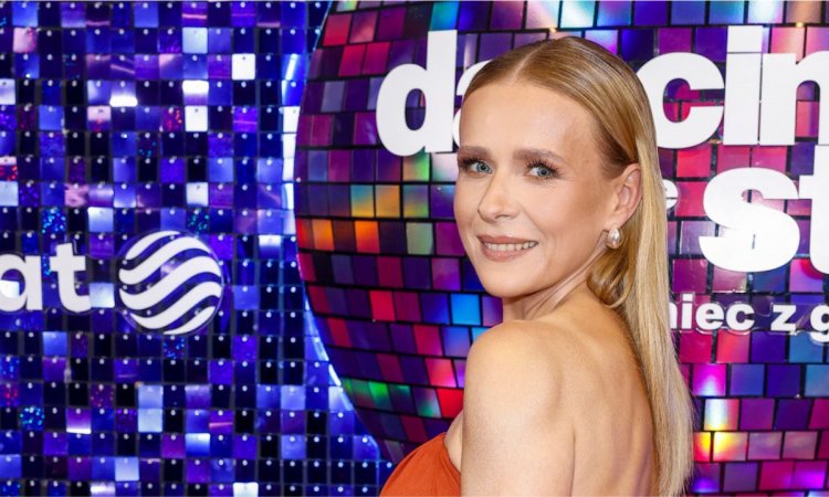 Aneta Zając szczuplutka jak niteczka skradła show w "TzG". Fani z niedowierzaniem: "To nie ta sama osoba" [zdjęcia]