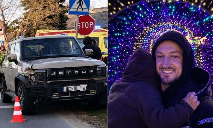 Wypadek Barona: prokuratura w końcu ujawnia kluczowy szczegół. Sprawa nabiera tempa