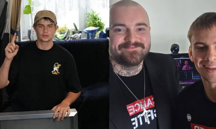 Łatwogang wyłączył kamery, ale licznik wciąż rośnie. Oszałamiająca kwota na koncie zbiórki