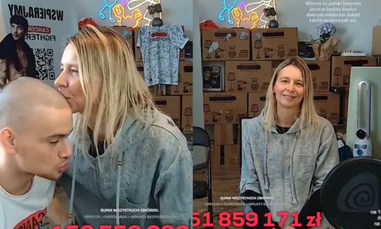 Łatwogang pokazał mamę, a w sieci zawrzało. Powiedziała wprost, co stanie się z 251 milionami