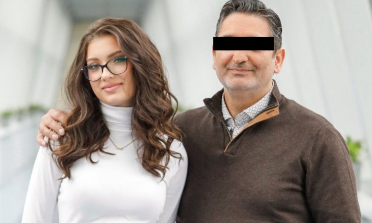 Ojciec Viki Gabor przebywa w areszcie? Szokujące ustalenia tabloidu o Dariuszu G. mrożą krew w żyłach