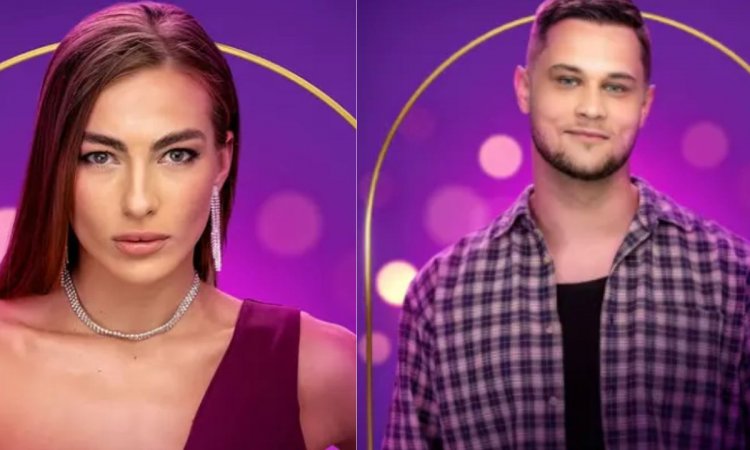 Zaręczyli się w "Love is Blind", ale Netflix ich wyciął. Małgorzata i Radek przerywają milczenie