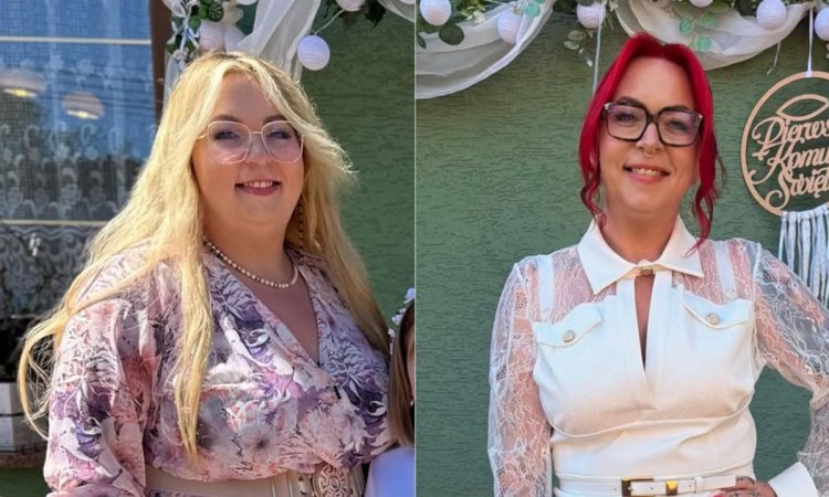 "Mama na obrotach" zrzuciła 50 kilosów w 19 miesięcy. Jej nowe zdjęcia zapierają dech [zdjęcia]
