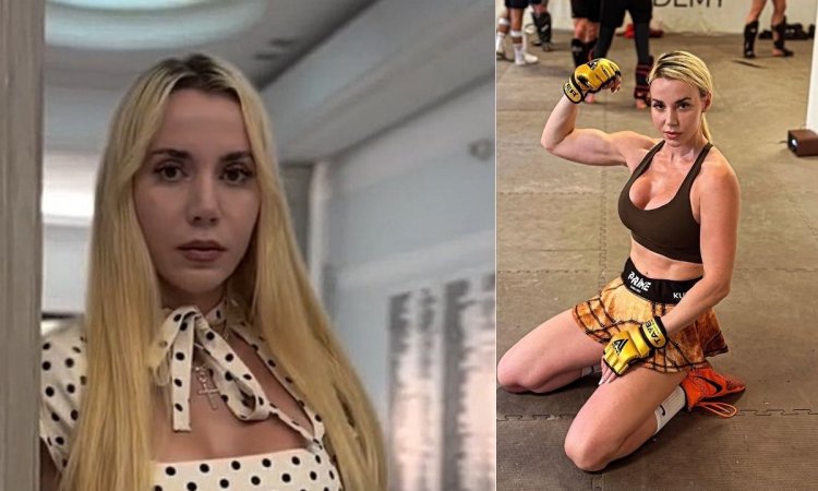 Sejm sprofanowany? Marianna Schreiber wparowała tam w superkusej. Ekspertka miażdży: "Wygląda jak w klubie nocnym!"