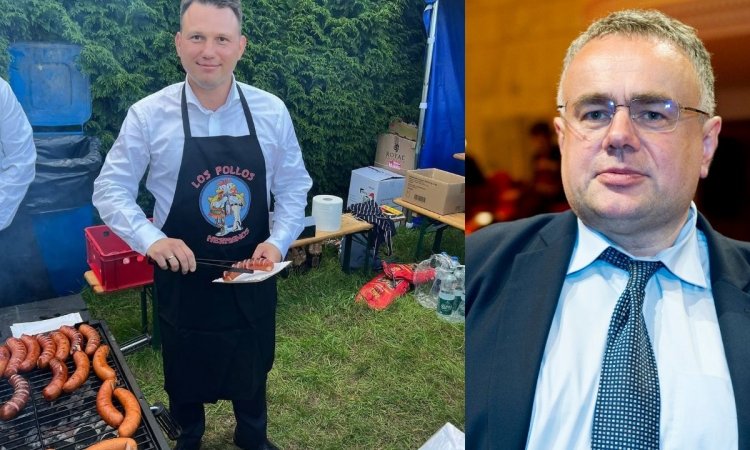 Mentzen "karmi" Republikę, a Cenckiewicz walczy o pizzę po 2 w nocy! Prawica ofiarą bezczelnego trollingu