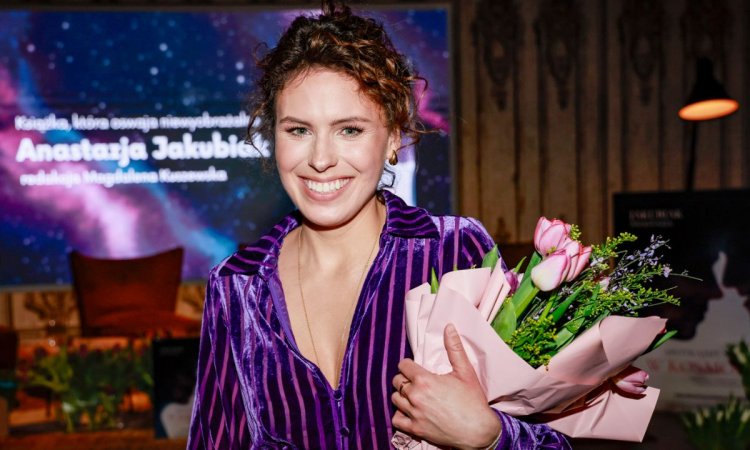 Żona Tomasza Jakubiaka o nowym związku. Mówi wprost o zakochaniu rok po śmierci ukochanego