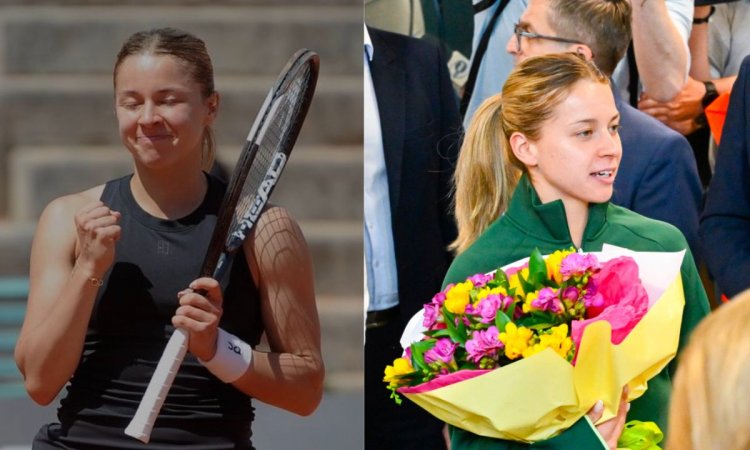 "Decyzja stulecia": Maja Chwalińska na Wimbledonie. Do Brytyjczyków przemówił TEN jeden fakt