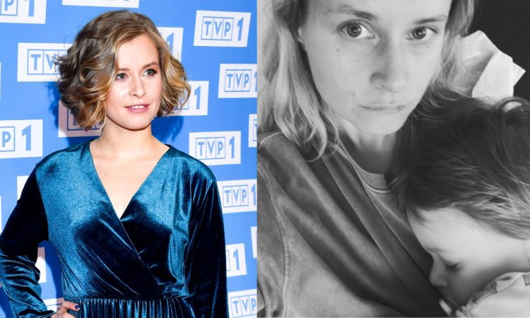 Dramat polskiej aktorki. Jej 3-letni syn usłyszał porażającą diagnozę, mama błaga o pomoc