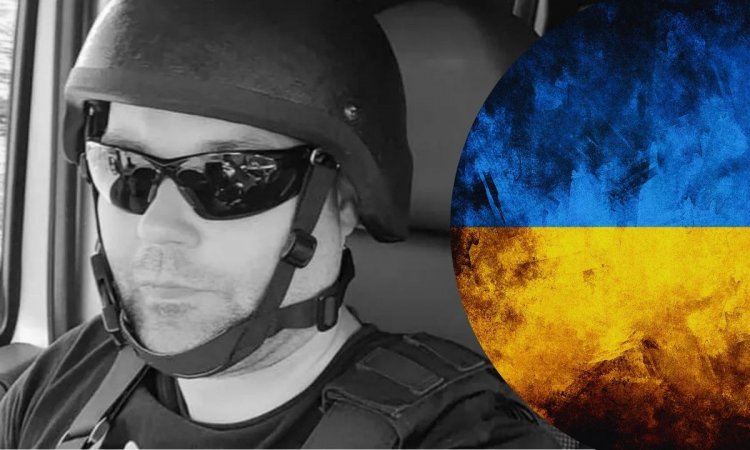 Tragiczna śmierć polskiego wolontariusza w Ukrainie. MSZ potwierdza informacje o śmierci Marka Rusek-Wolskiego