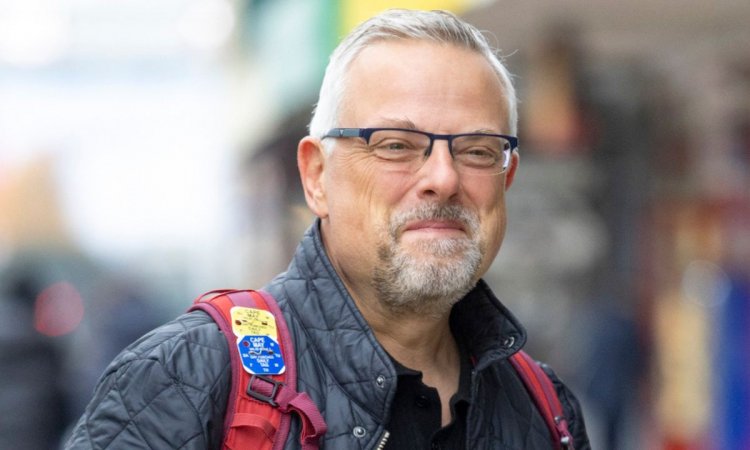 Marcin Wrona z Faktów TVN przeżył koszmar po lądowaniu. Jeden SMS zrujnował wszystko