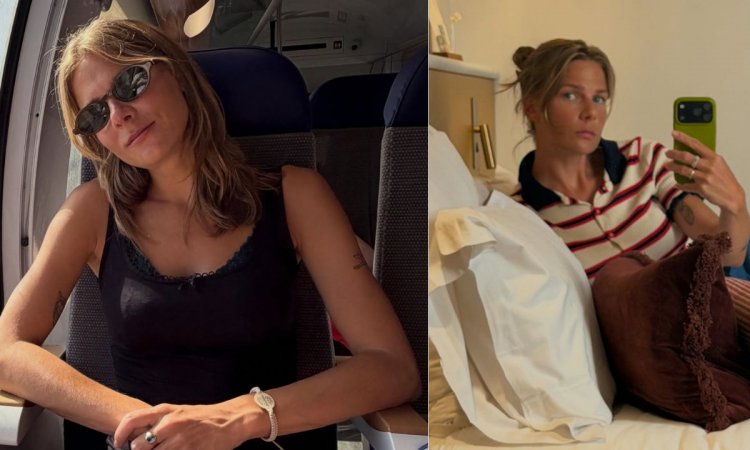 Marta Wierzbicka wypięła smukłe ciało w skąpym bikini. Fani miażdżą hejtera: "Wstydziłby się pan" [zdjęcia]