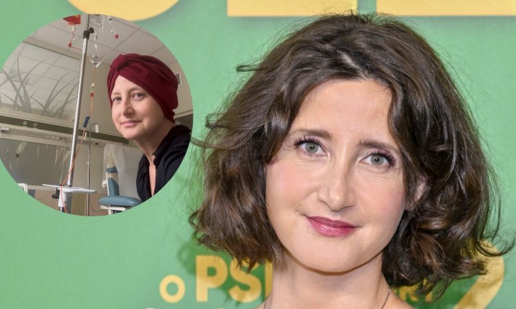 Monika Pikuła walczy z bezlitosnym nowotworem. Aktorka pokazała druzgocące zdjęcie i ogłosiła nagły zwrot