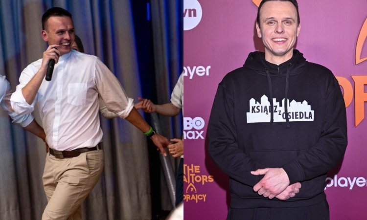 Rafał Główczyński komentuje przeprowadzkę do innej parafii. Franciszkanin komentuje komentarz: "Majster budowy, zabawiacz w reality show"