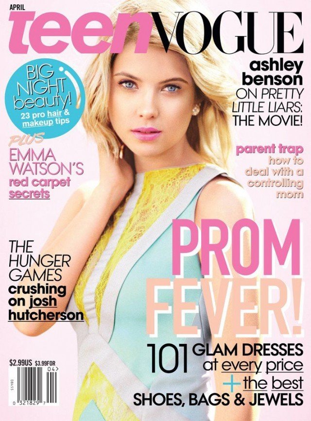 Randki Ashley Benson