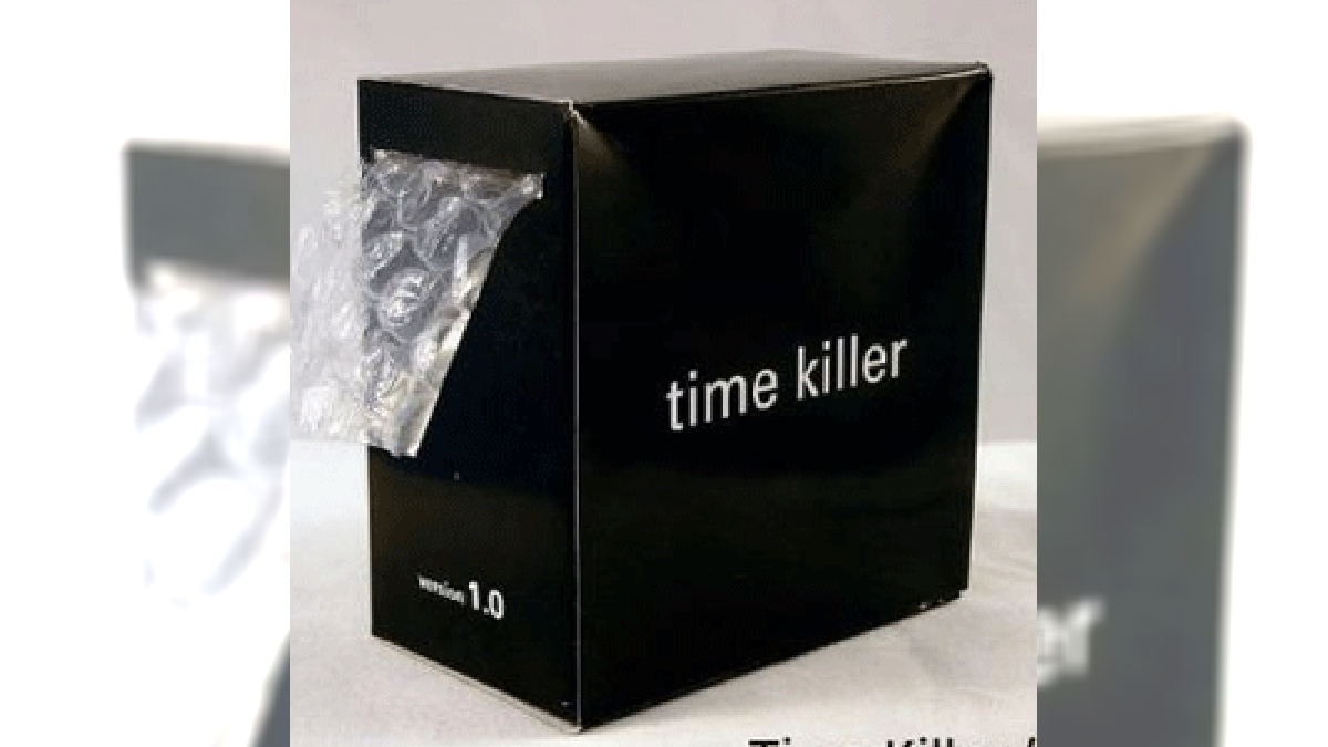 Time killer idealna rozrywka na leniwy weekend