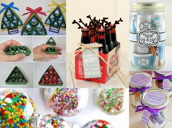 DIY: urocze upominki świąteczne, które zrobisz sama!