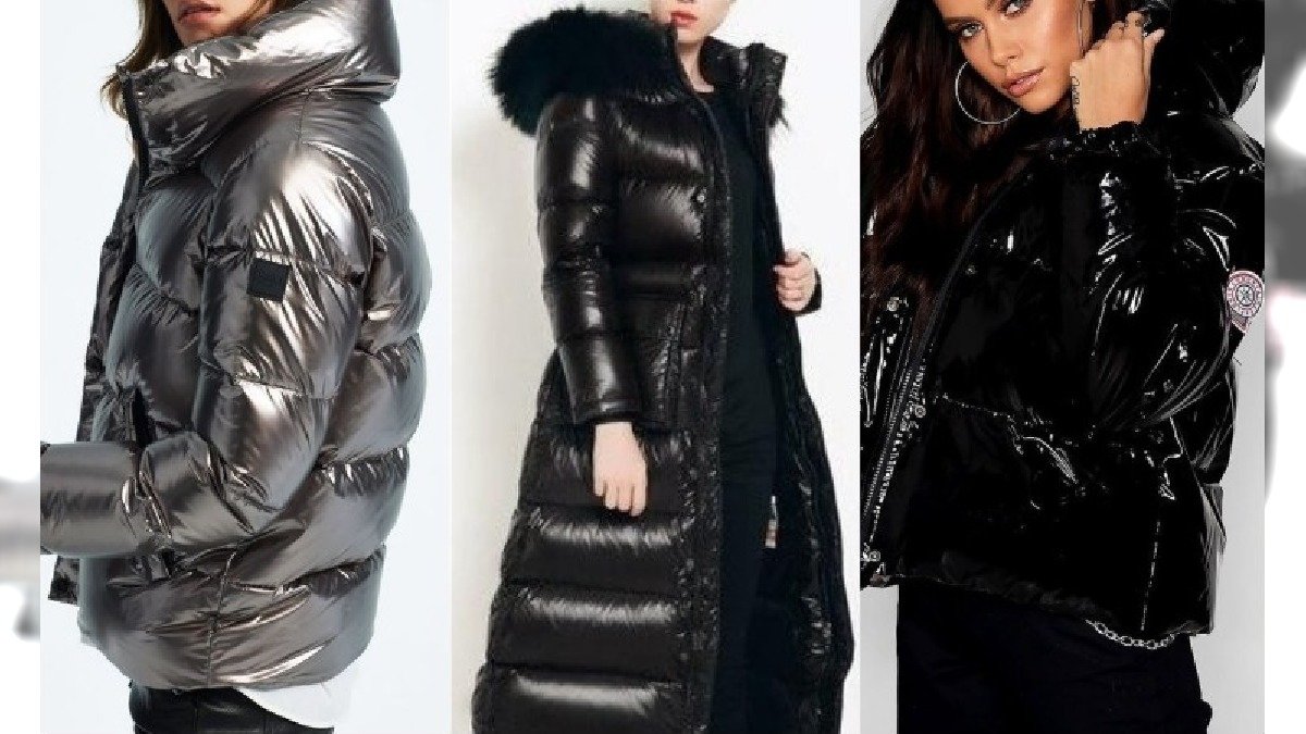 Modne kurtki puchowe trendy jesień zima 20182019 kurtka skórzana zimowa 2018 trendy