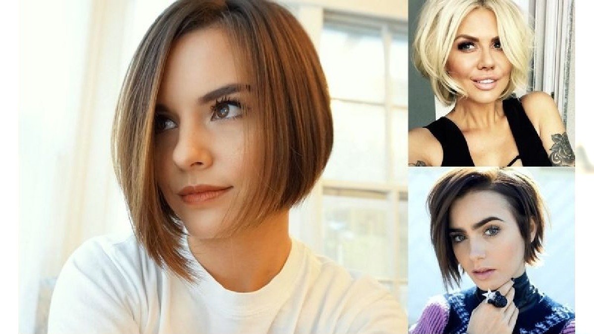 Short bob ponownie na topie! Galeria modnych cięć 2020
