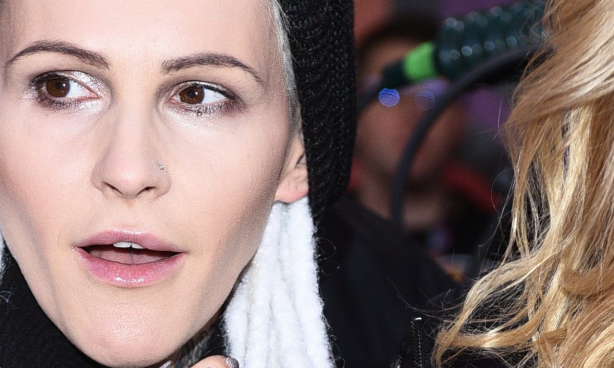 Agnieszka Chylińska totalnie odmieniona na finale WOŚP. Włosy do pasa, fani oniemieli