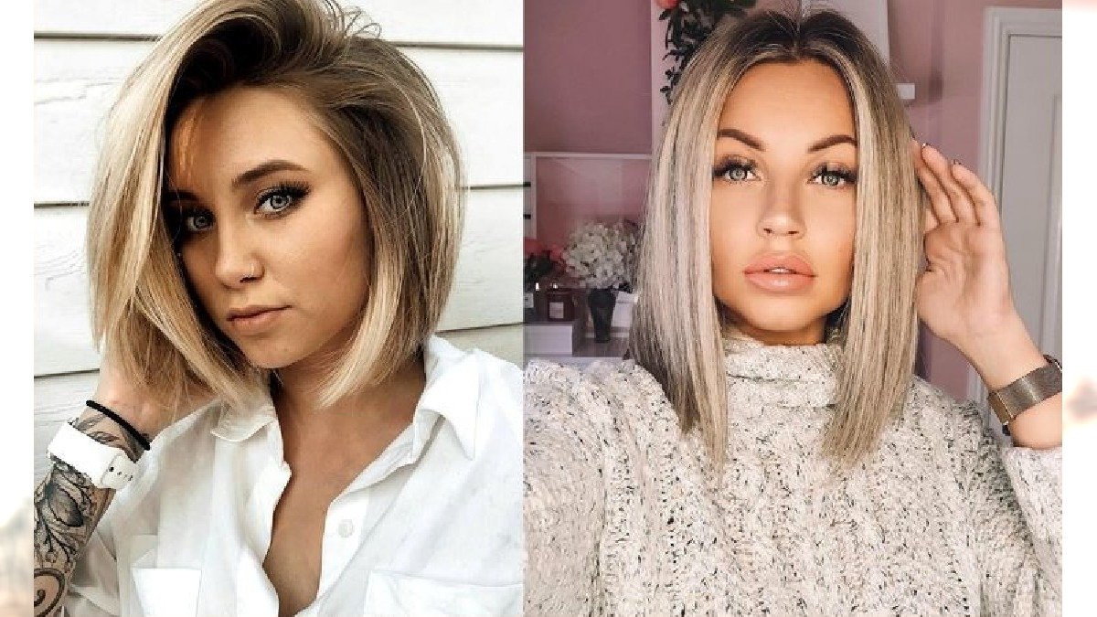 Short, midi i long bob - 20 ultramodnych cięć, które odejmą Ci lat