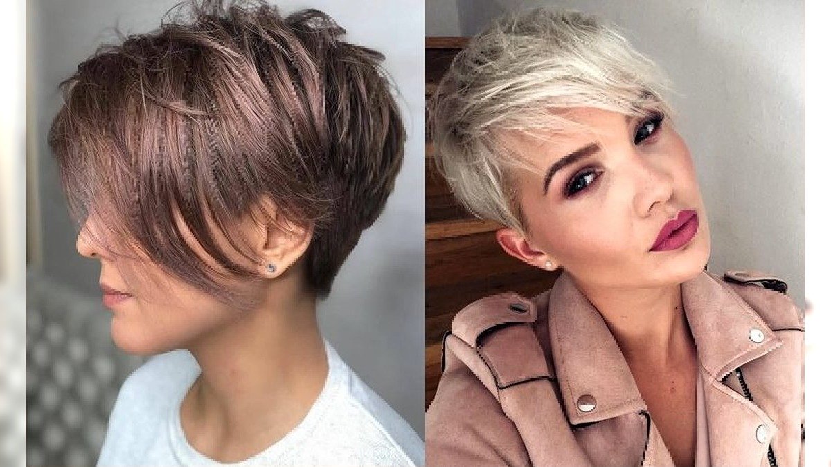 Odmładzające pixie cut - te cięcia to HIT!
