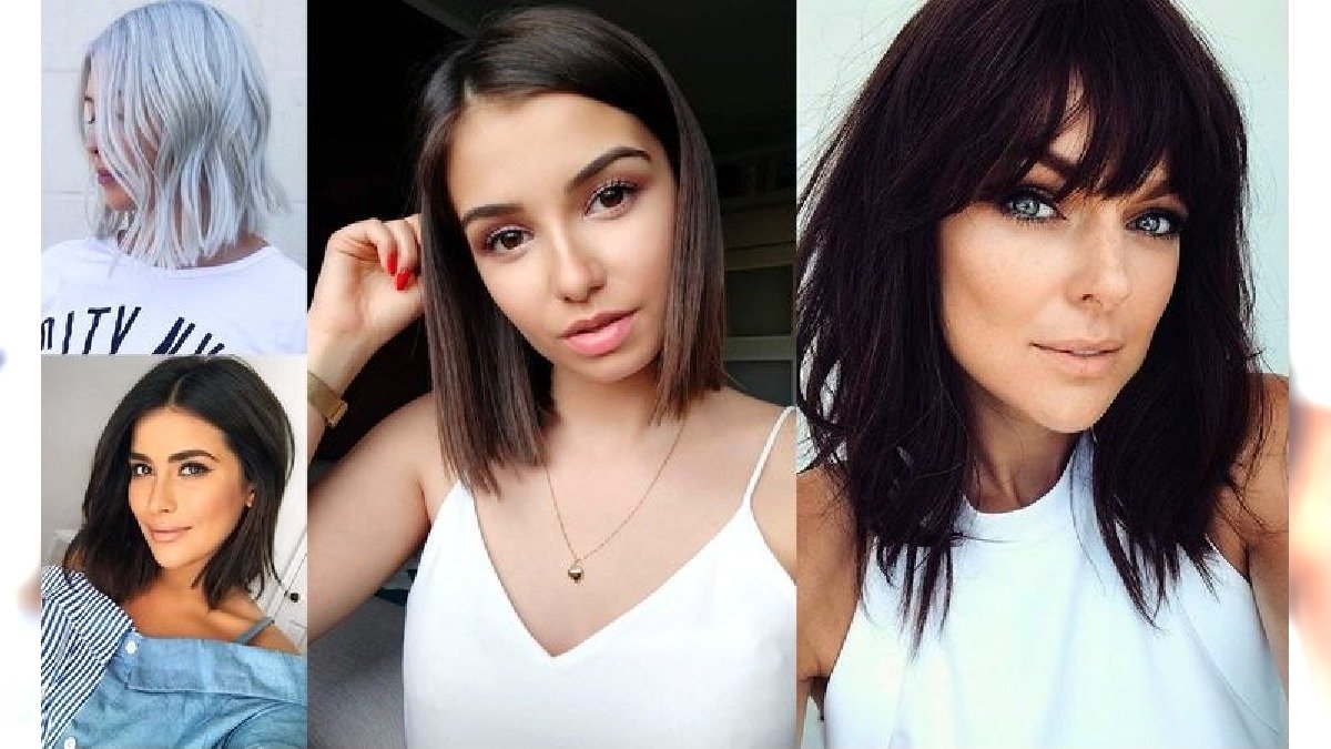 Fryzury do ramion – ich ułożenie nie zajmie Ci więcej niż 10 minut