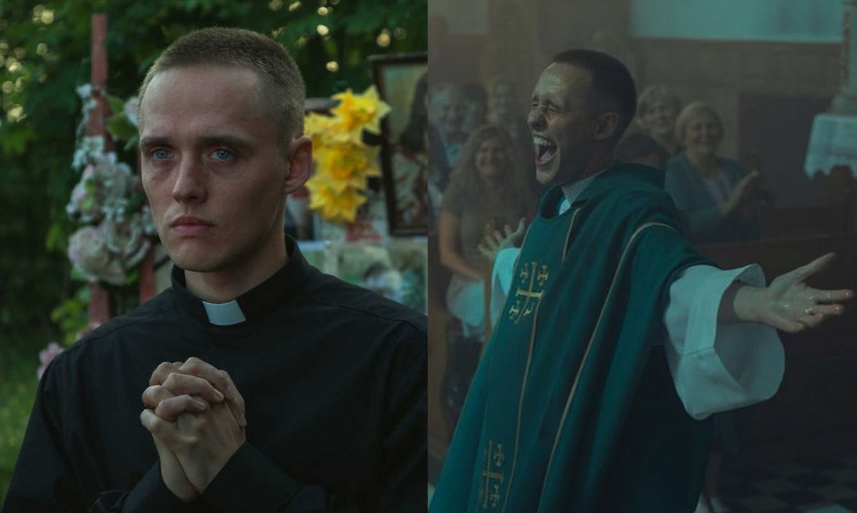 Oscary 2020: Kim jest ksiądz z filmu "Boże Ciało", Bartosz Bielenia? Prywatnie wygląda ZUPEŁNIE INACZEJ!