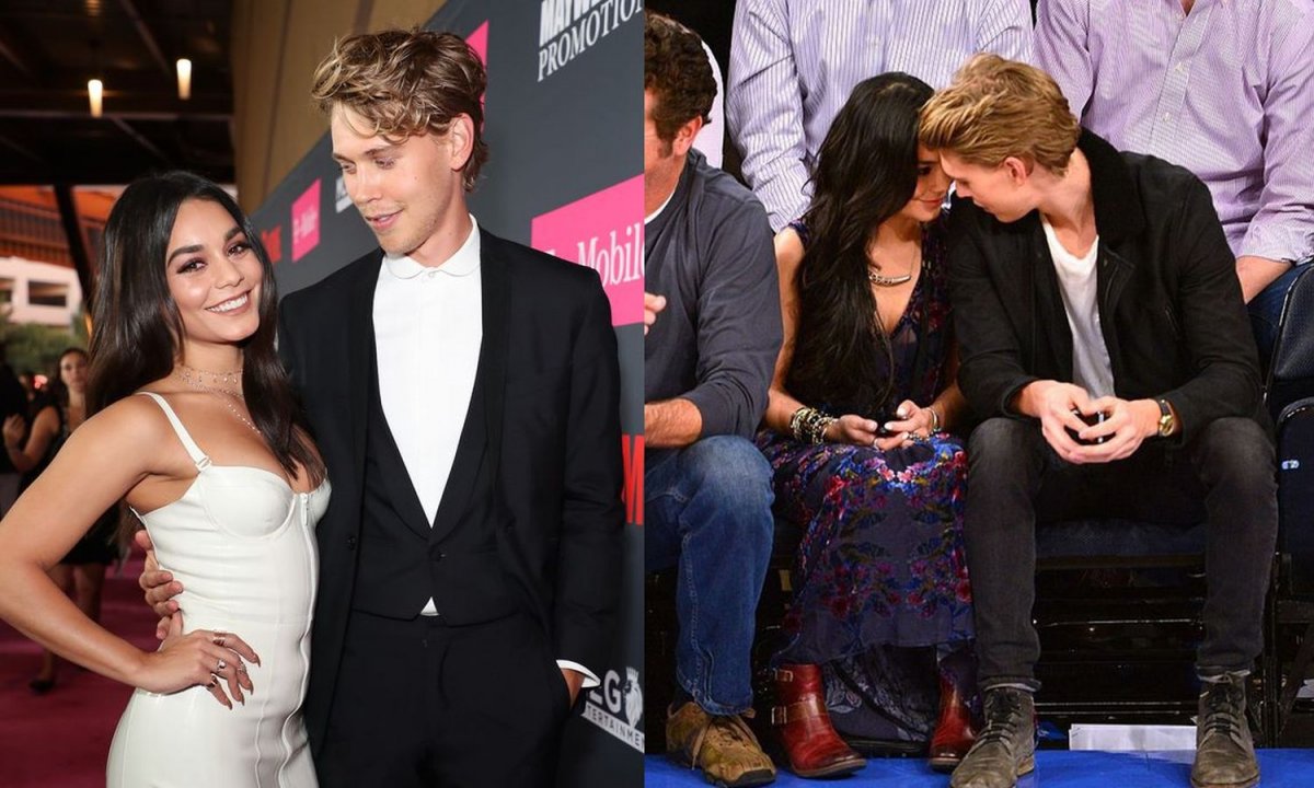 Vanessa Hudgens i Austin Butler rozstali się! Byli razem 9 lat! Wiedzieliście?