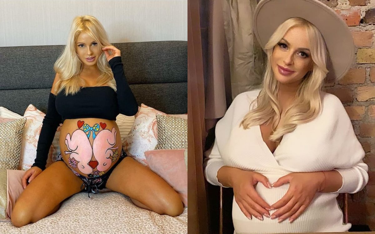 Paula Tumala urodziła bliźniaczki. Pokazała ich pierwsze zdjęcie i pochwaliła się imionami. Dzieci urodziły się za wcześnie