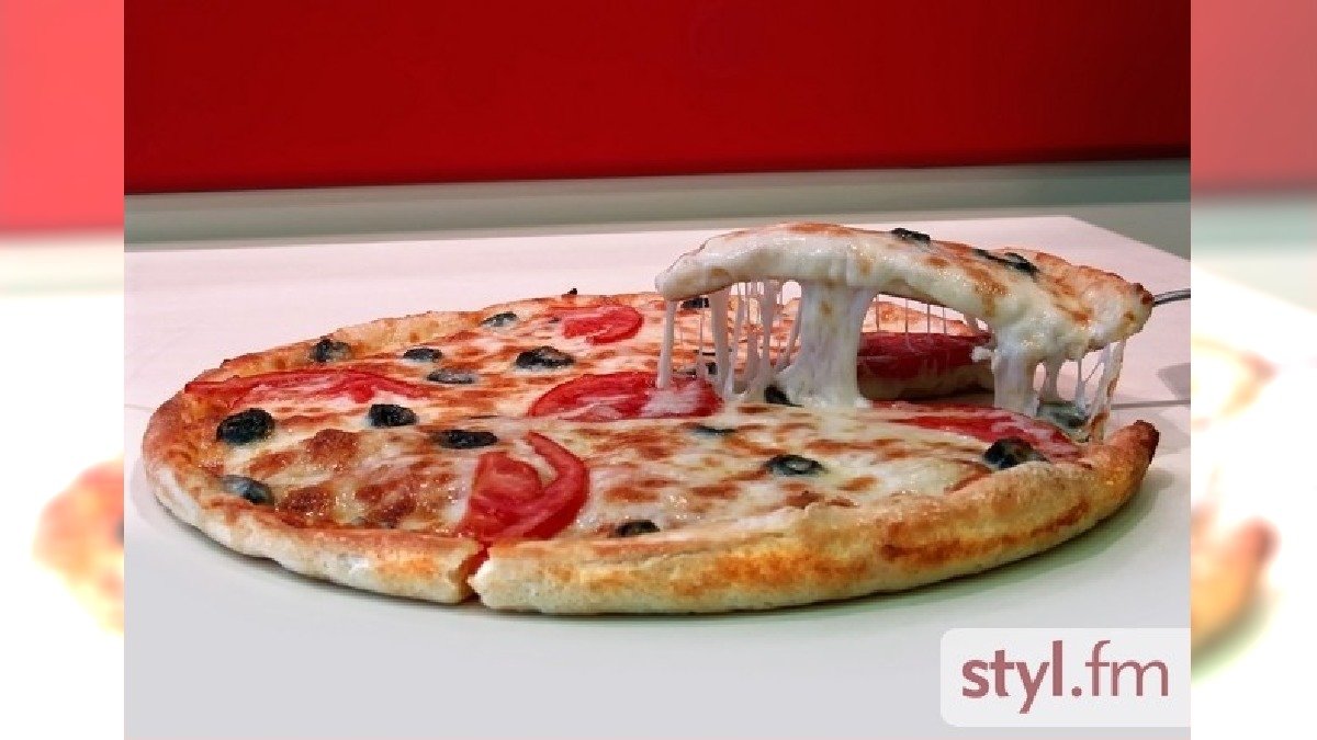 pizza wariacja
