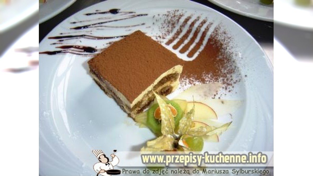 tiramisu