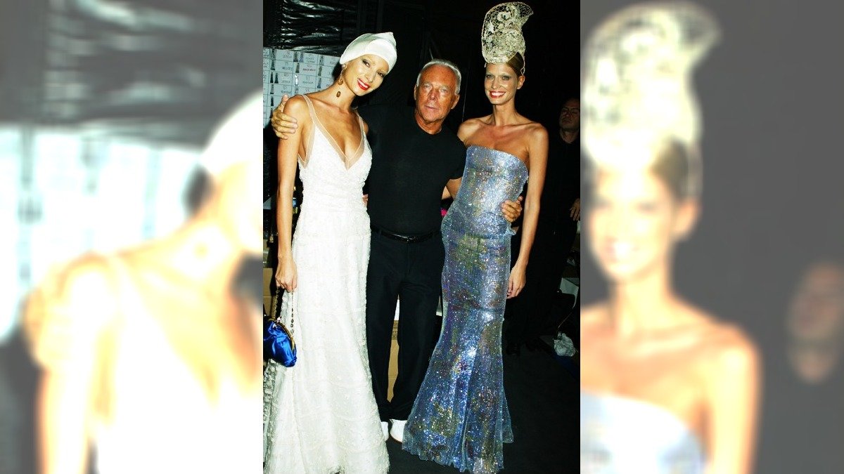 Giorgio Armani wiosna/lato 2005 Collection