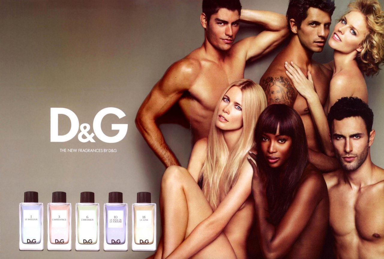 D&G Fragrance Anthology