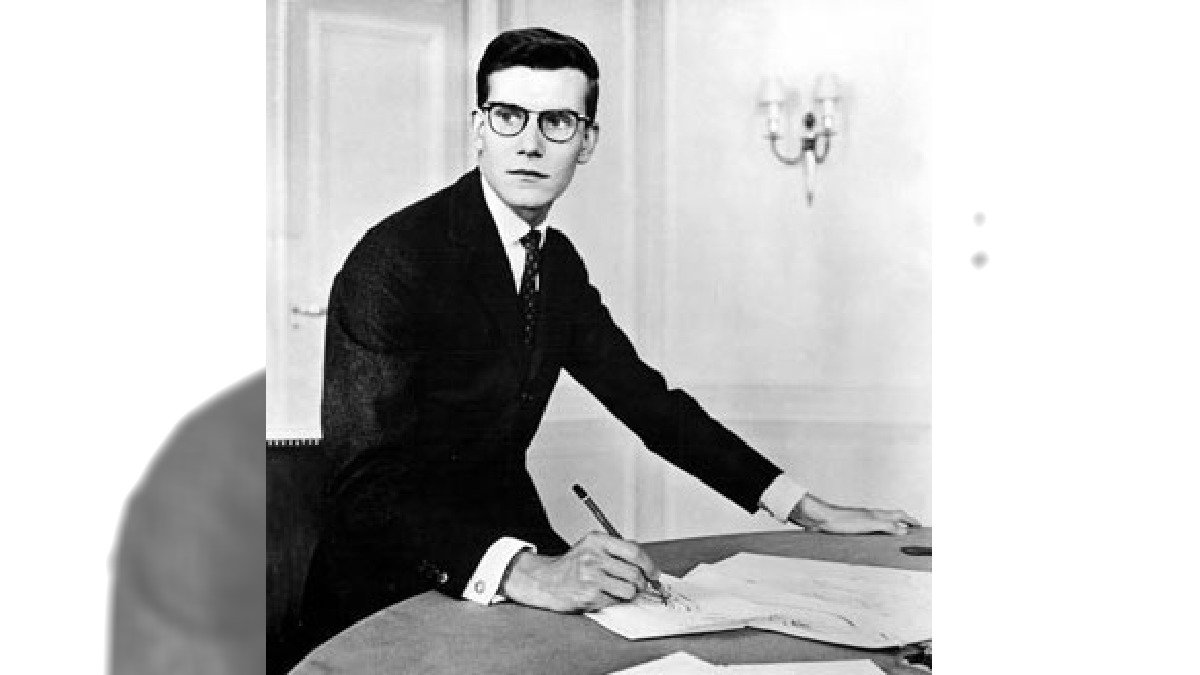 Yves Saint Laurent 1953