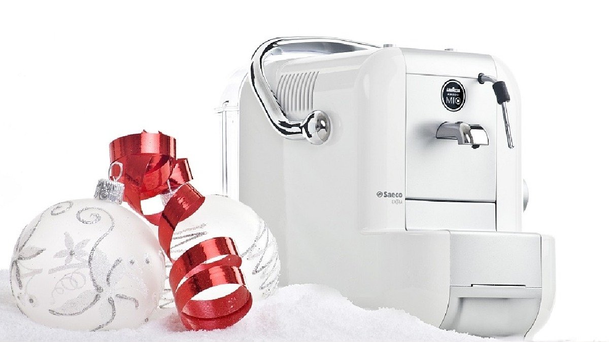 LAVAZZA A MODO MIO white